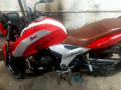 TVS Apache RTR 160 4V